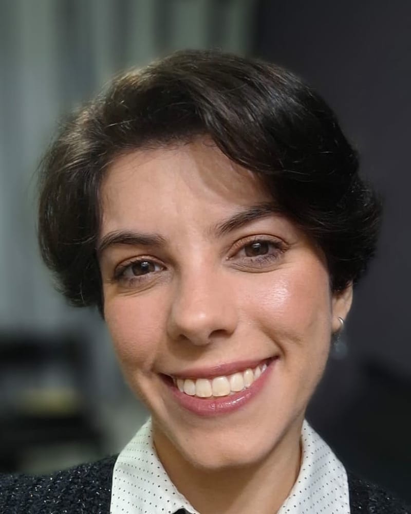 Bruna Brito Finardi, psicóloga clínica e gestalt-terapeuta